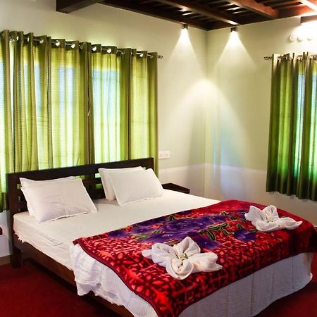 7Th Heaven Resort Vagamon Kültér fotó