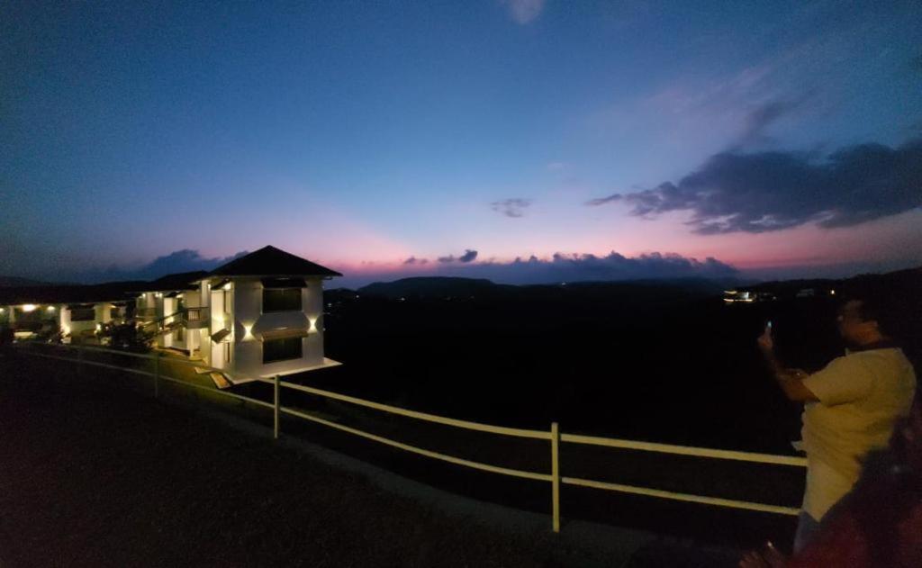 7Th Heaven Resort Vagamon Kültér fotó