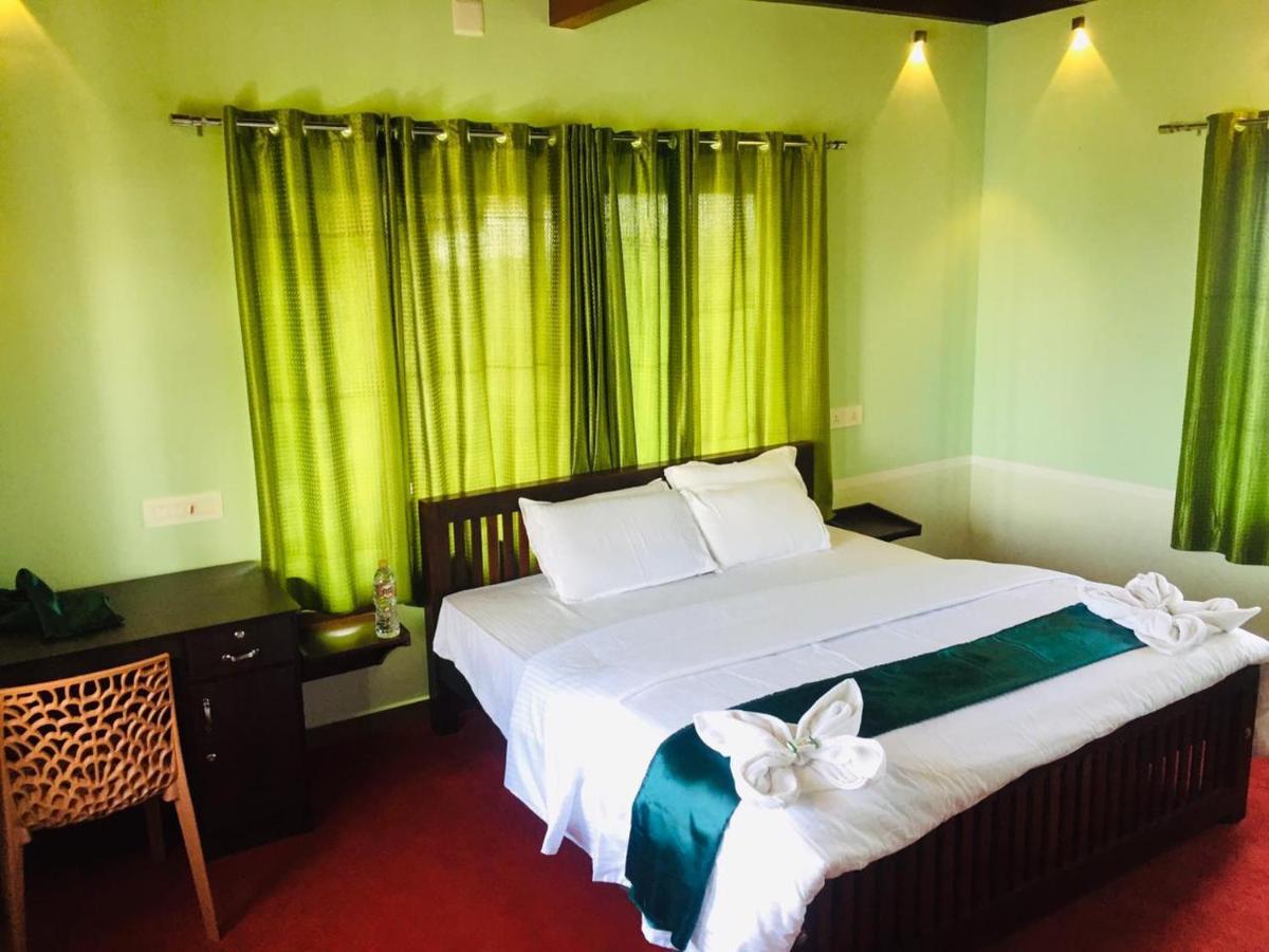 7Th Heaven Resort Vagamon Kültér fotó