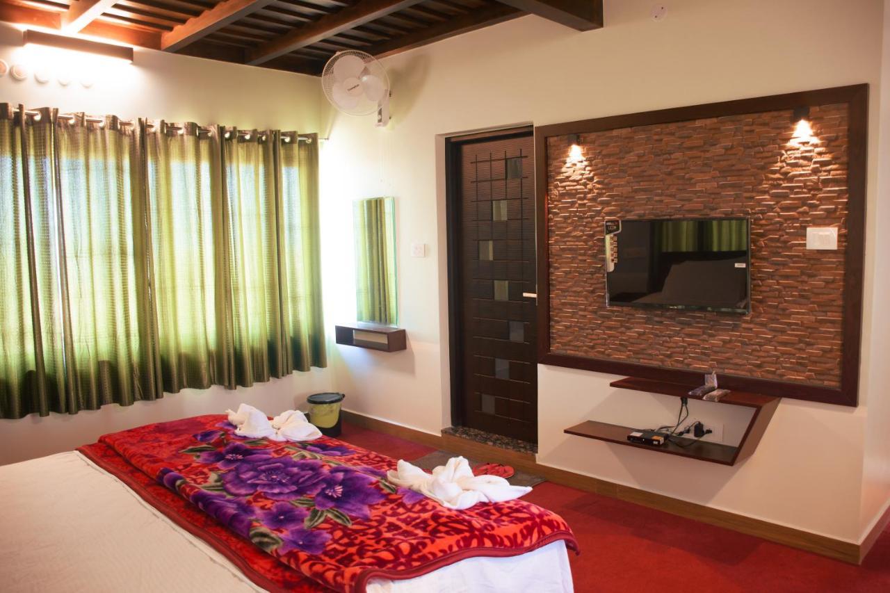 7Th Heaven Resort Vagamon Kültér fotó
