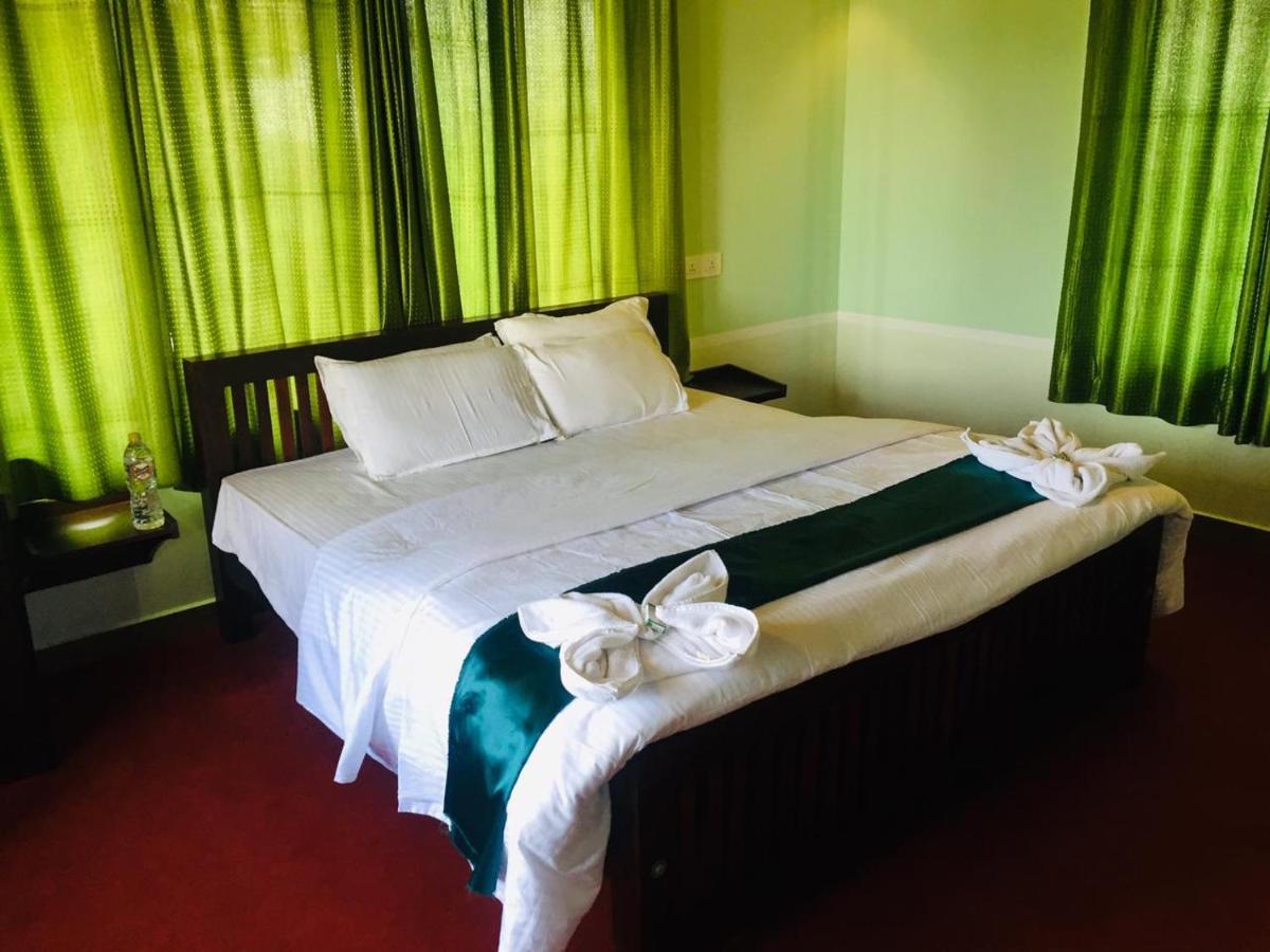 7Th Heaven Resort Vagamon Kültér fotó