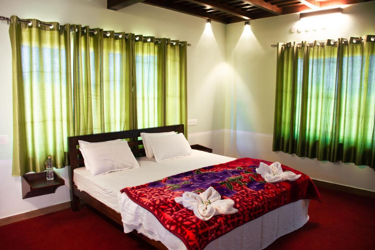 7Th Heaven Resort Vagamon Kültér fotó
